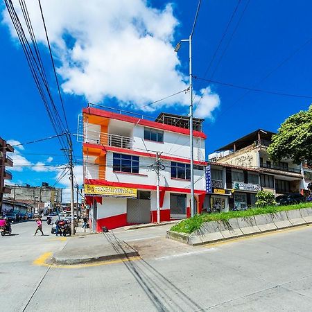 Ayenda Mirador Del Cafe Hotel อาร์เมเนีย ภายนอก รูปภาพ
