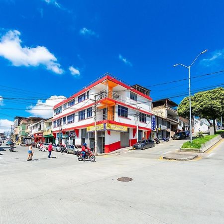 Ayenda Mirador Del Cafe Hotel อาร์เมเนีย ภายนอก รูปภาพ