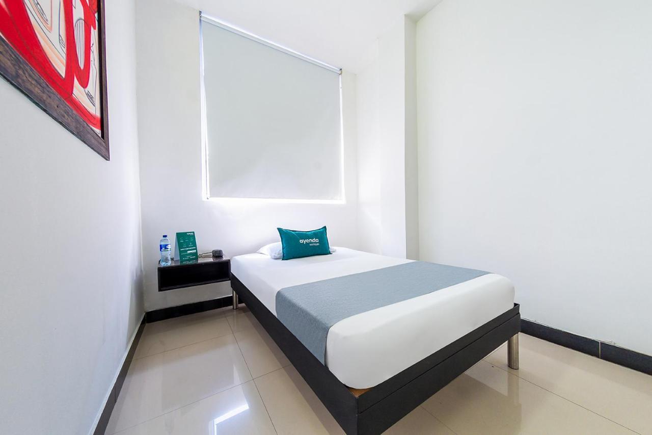 Ayenda Mirador Del Cafe Hotel อาร์เมเนีย ภายนอก รูปภาพ