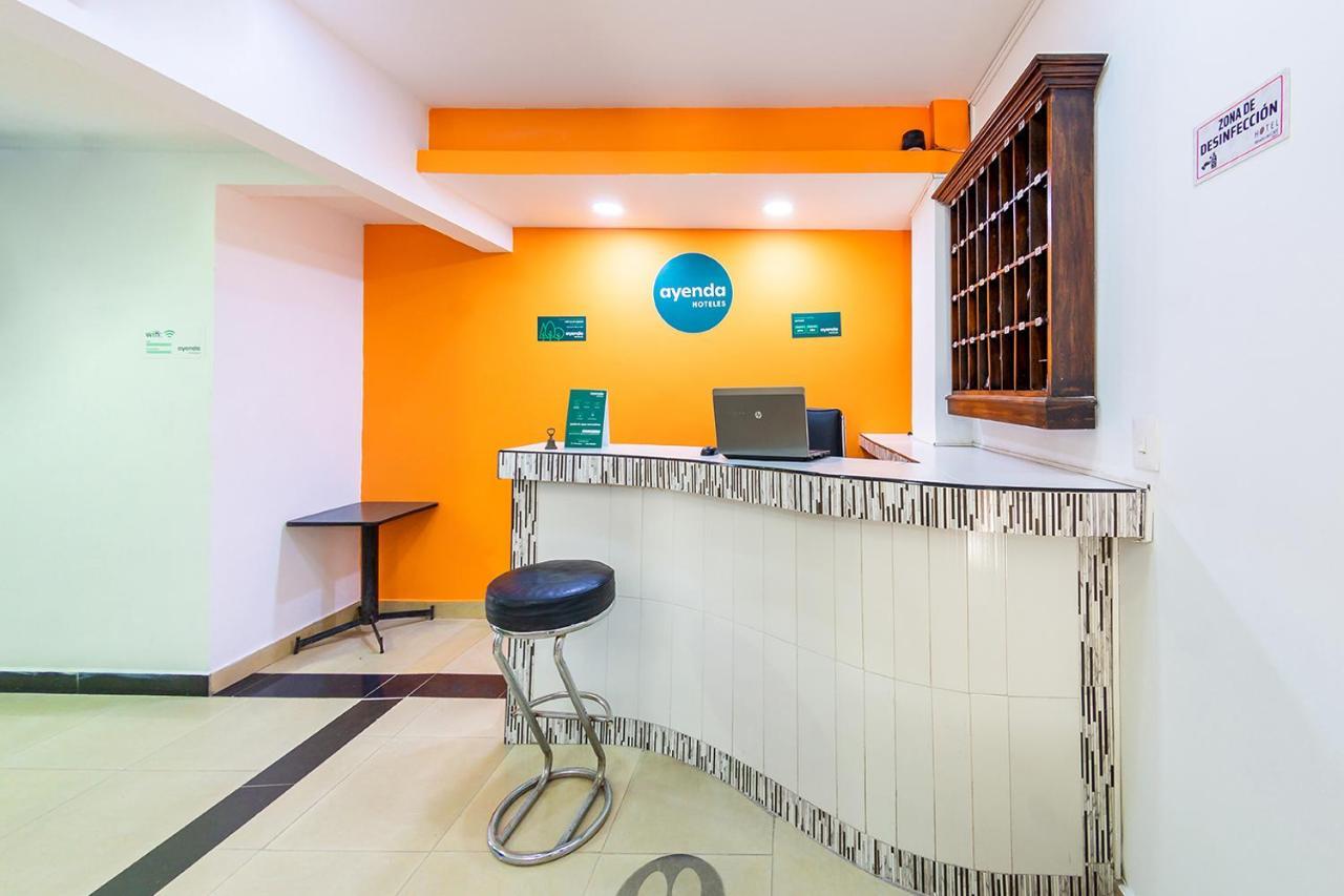 Ayenda Mirador Del Cafe Hotel อาร์เมเนีย ภายนอก รูปภาพ