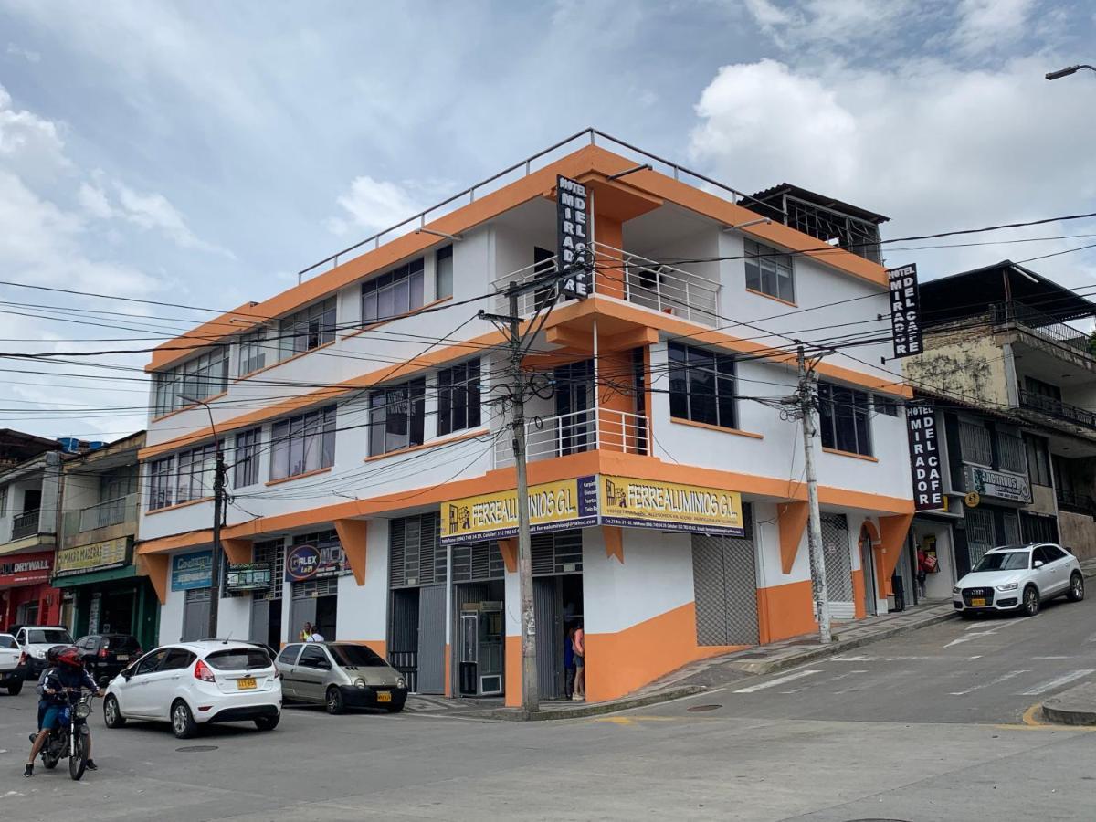 Ayenda Mirador Del Cafe Hotel อาร์เมเนีย ภายนอก รูปภาพ