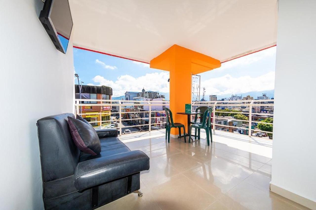 Ayenda Mirador Del Cafe Hotel อาร์เมเนีย ภายนอก รูปภาพ