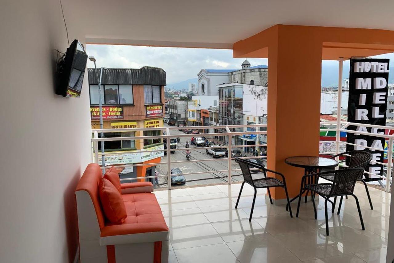 Ayenda Mirador Del Cafe Hotel อาร์เมเนีย ภายนอก รูปภาพ